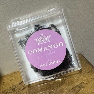 Mango Black Dramatic Lashes